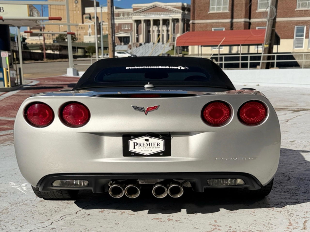 Chevrolet Corvette Convertible 2005