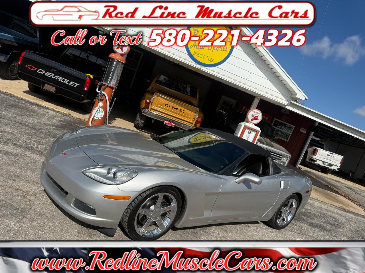 2005 Chevrolet Corvette Convertible