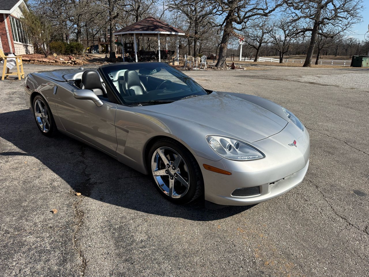 Chevrolet Corvette Convertible 2005