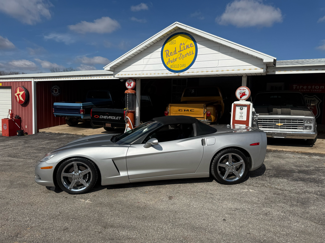 Chevrolet Corvette Convertible 2005