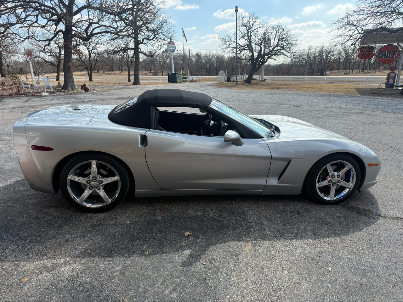 Chevrolet Corvette Convertible 2005