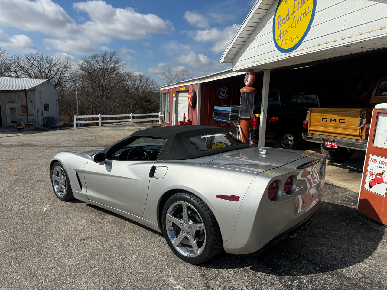 Chevrolet Corvette Convertible 2005