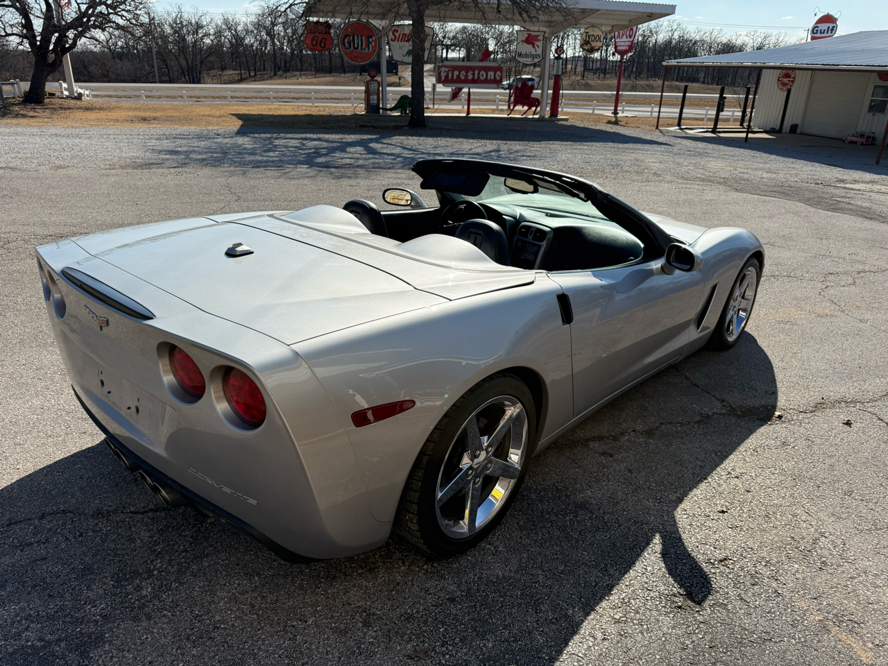 Chevrolet Corvette Convertible 2005