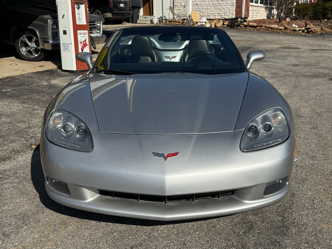 Chevrolet Corvette Convertible 2005
