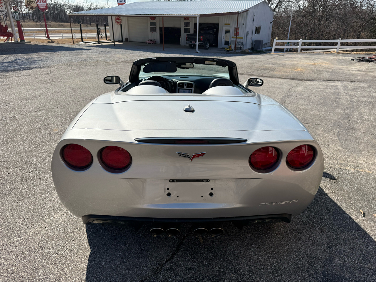 Chevrolet Corvette Convertible 2005