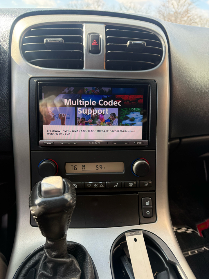 Chevrolet Corvette Convertible 2005