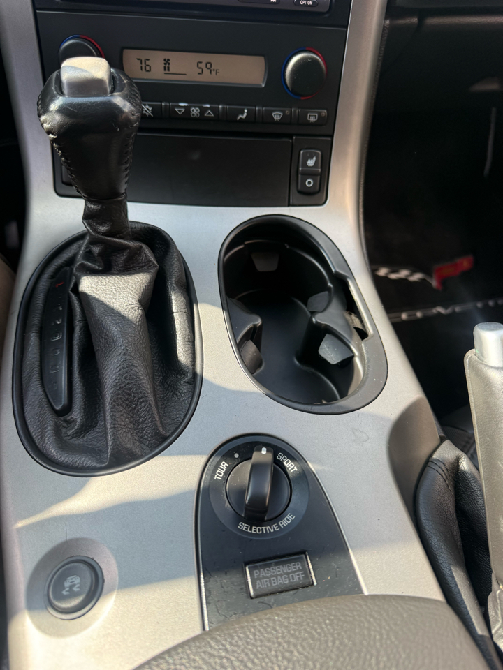 Chevrolet Corvette Convertible 2005