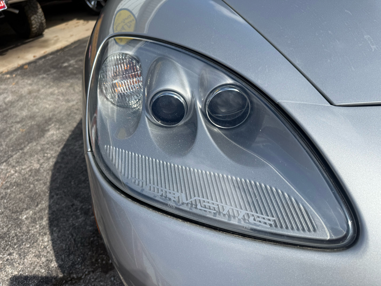 Chevrolet Corvette Convertible 2005