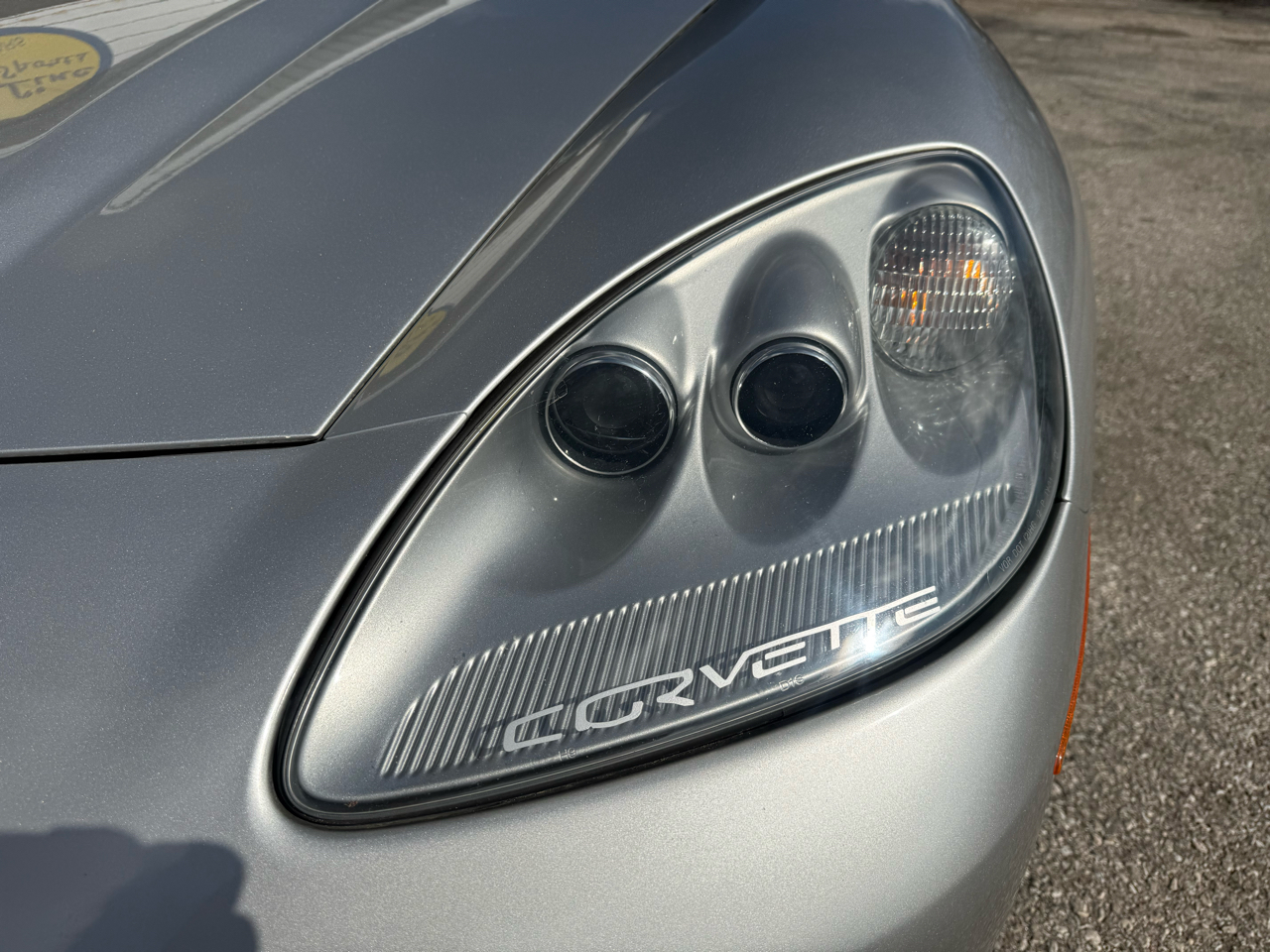 Chevrolet Corvette Convertible 2005