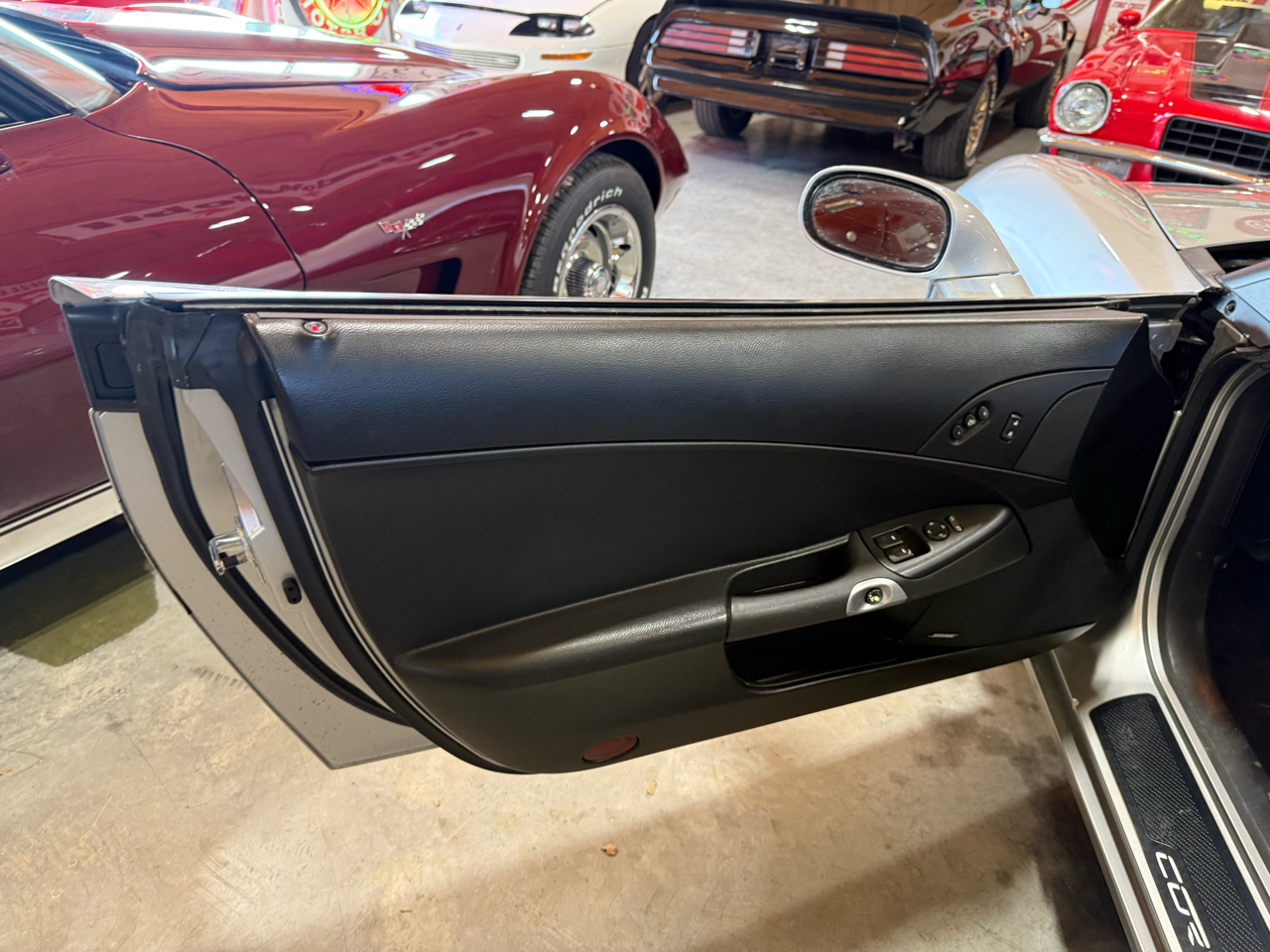 Chevrolet Corvette Convertible 2005