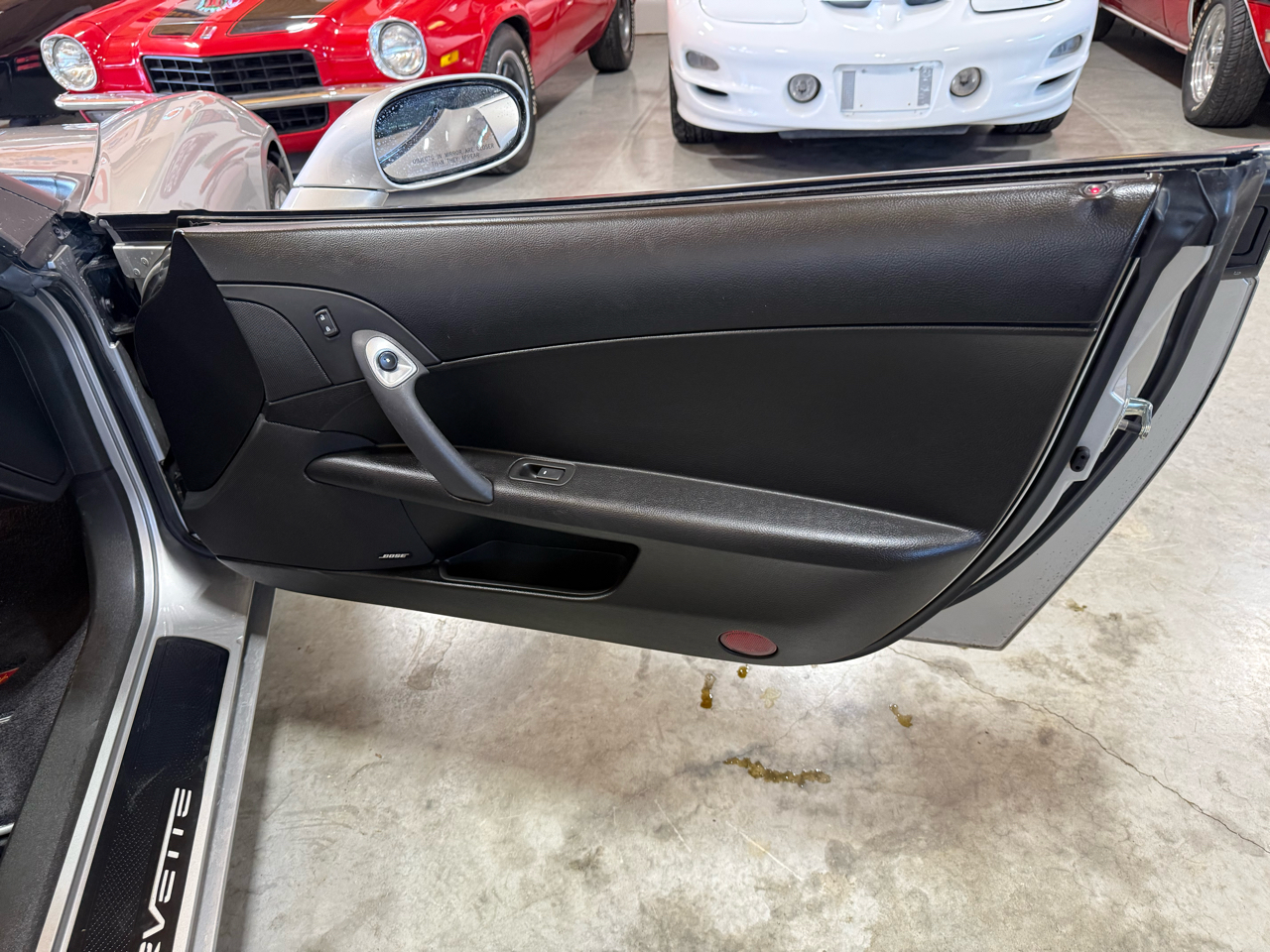 Chevrolet Corvette Convertible 2005