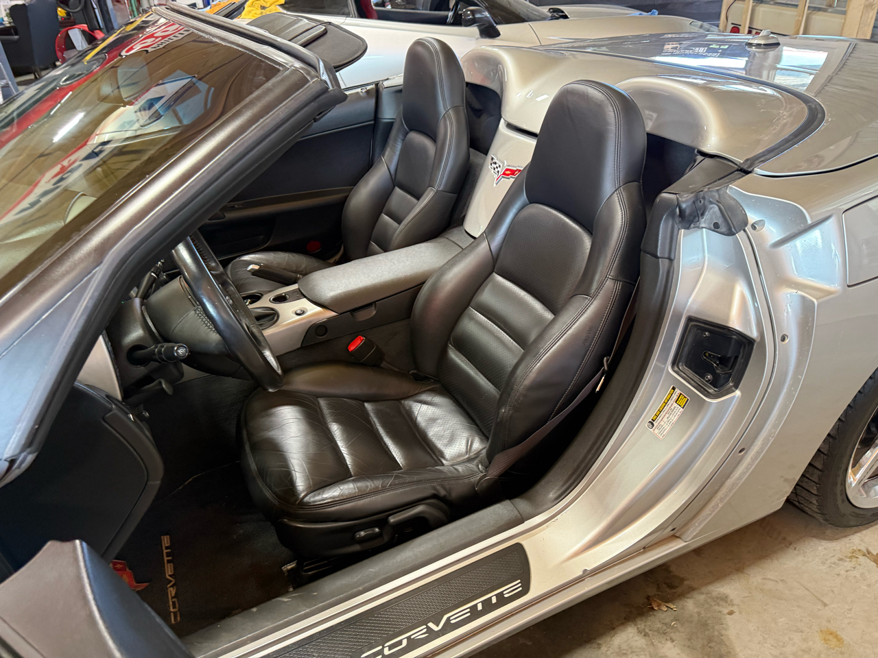 Chevrolet Corvette Convertible 2005