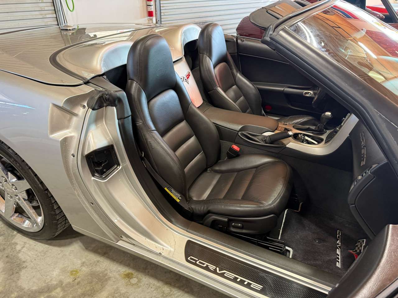 Chevrolet Corvette Convertible 2005