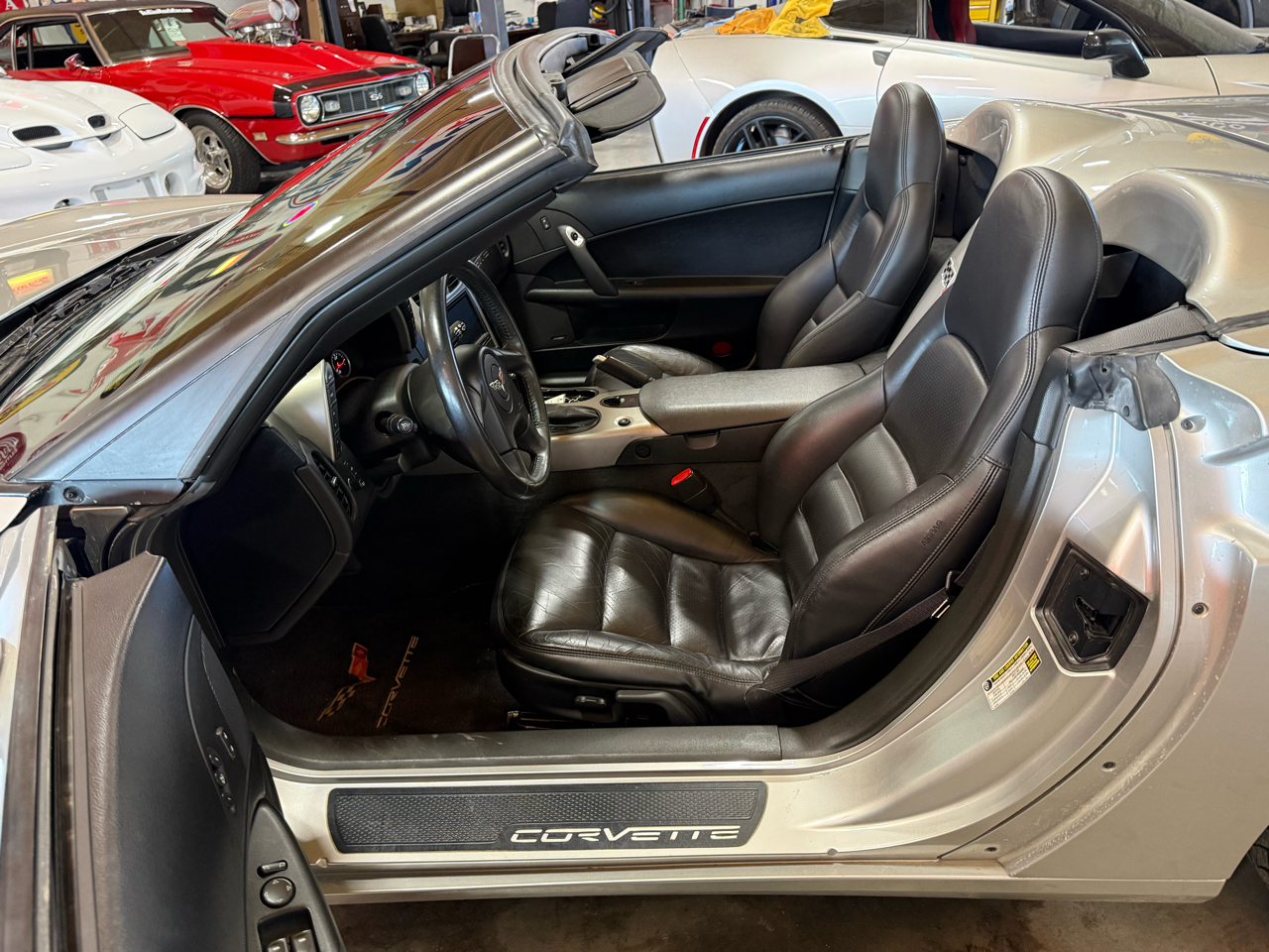 Chevrolet Corvette Convertible 2005