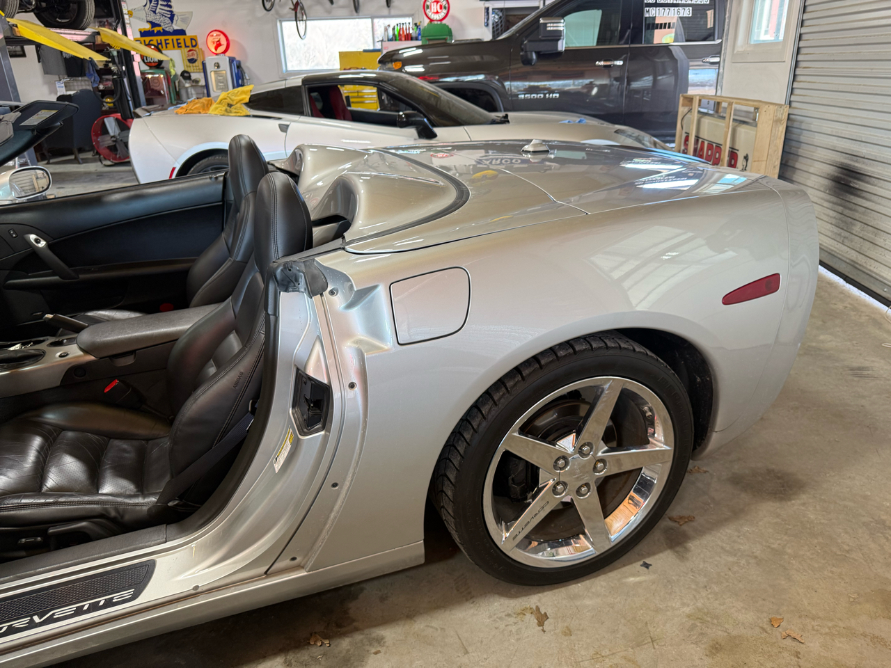 Chevrolet Corvette Convertible 2005