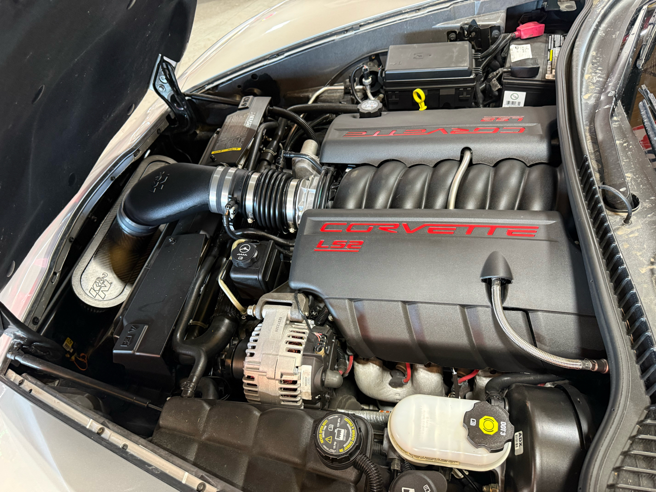 Chevrolet Corvette Convertible 2005