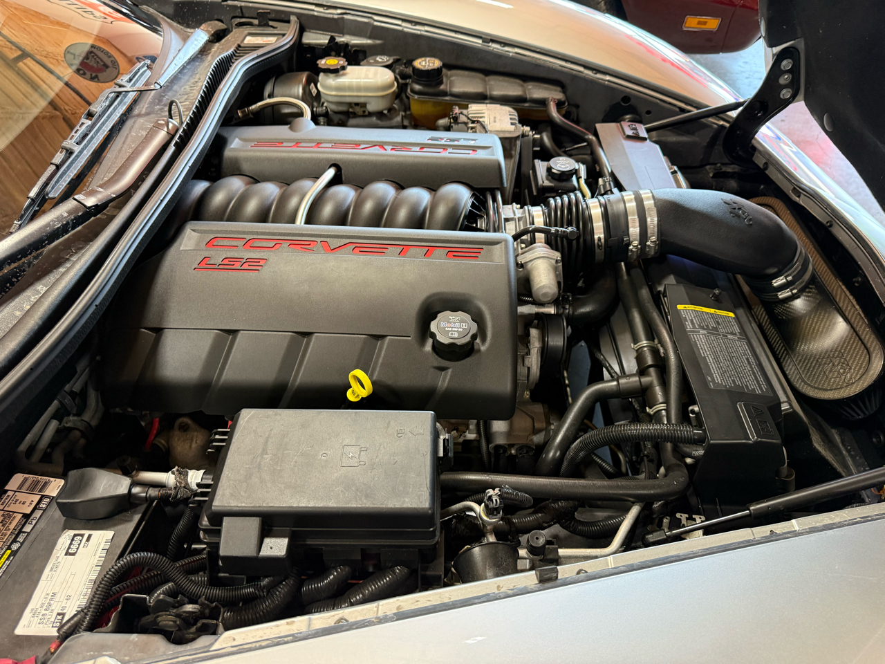 Chevrolet Corvette Convertible 2005