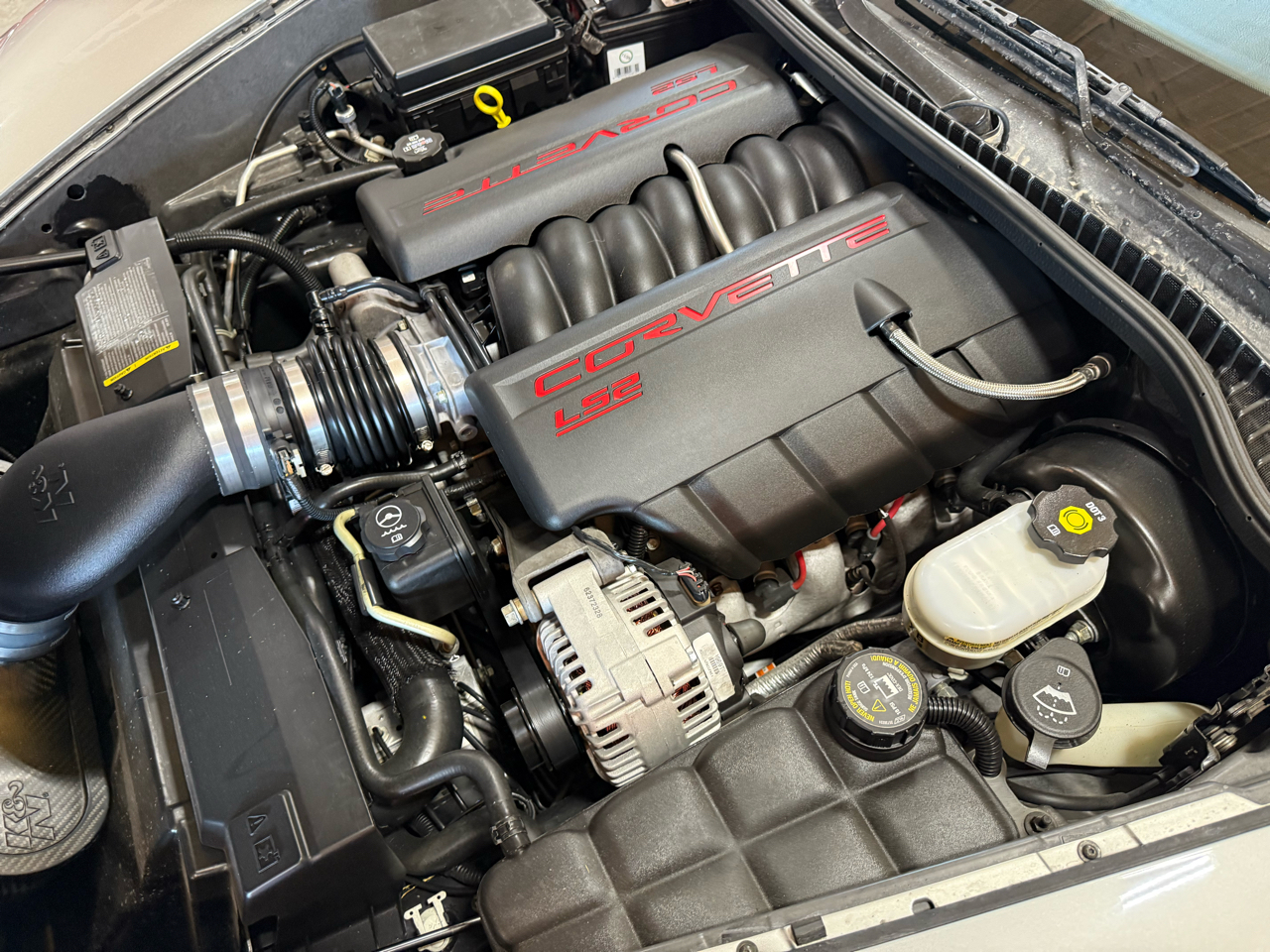 Chevrolet Corvette Convertible 2005