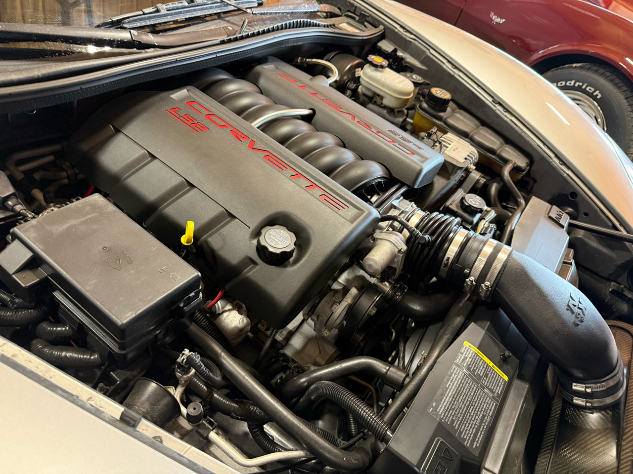 Chevrolet Corvette Convertible 2005