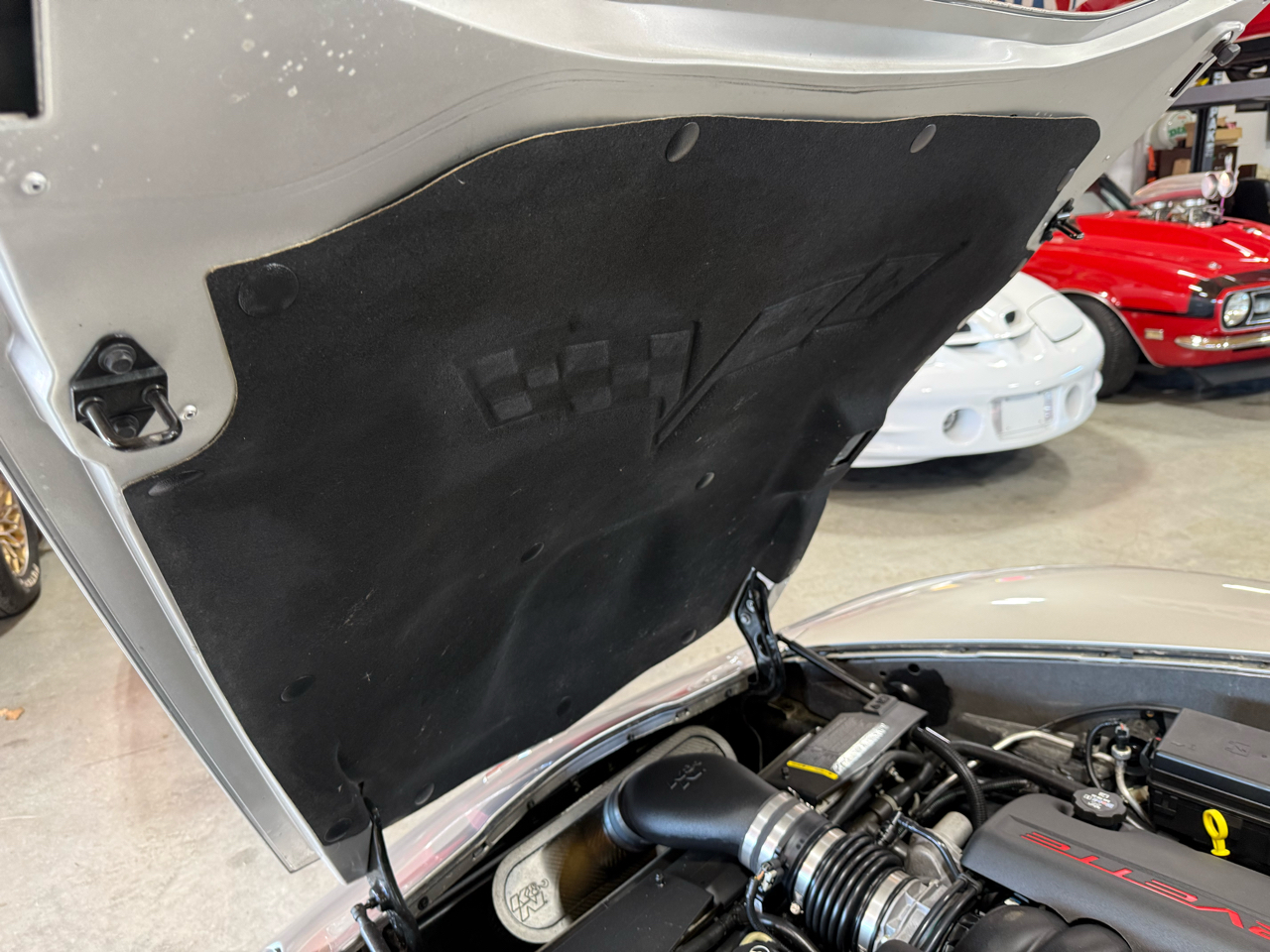 Chevrolet Corvette Convertible 2005