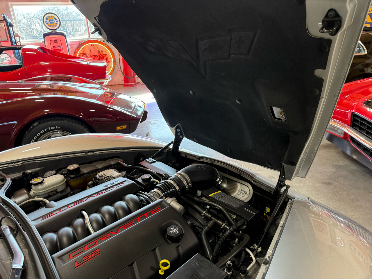 Chevrolet Corvette Convertible 2005