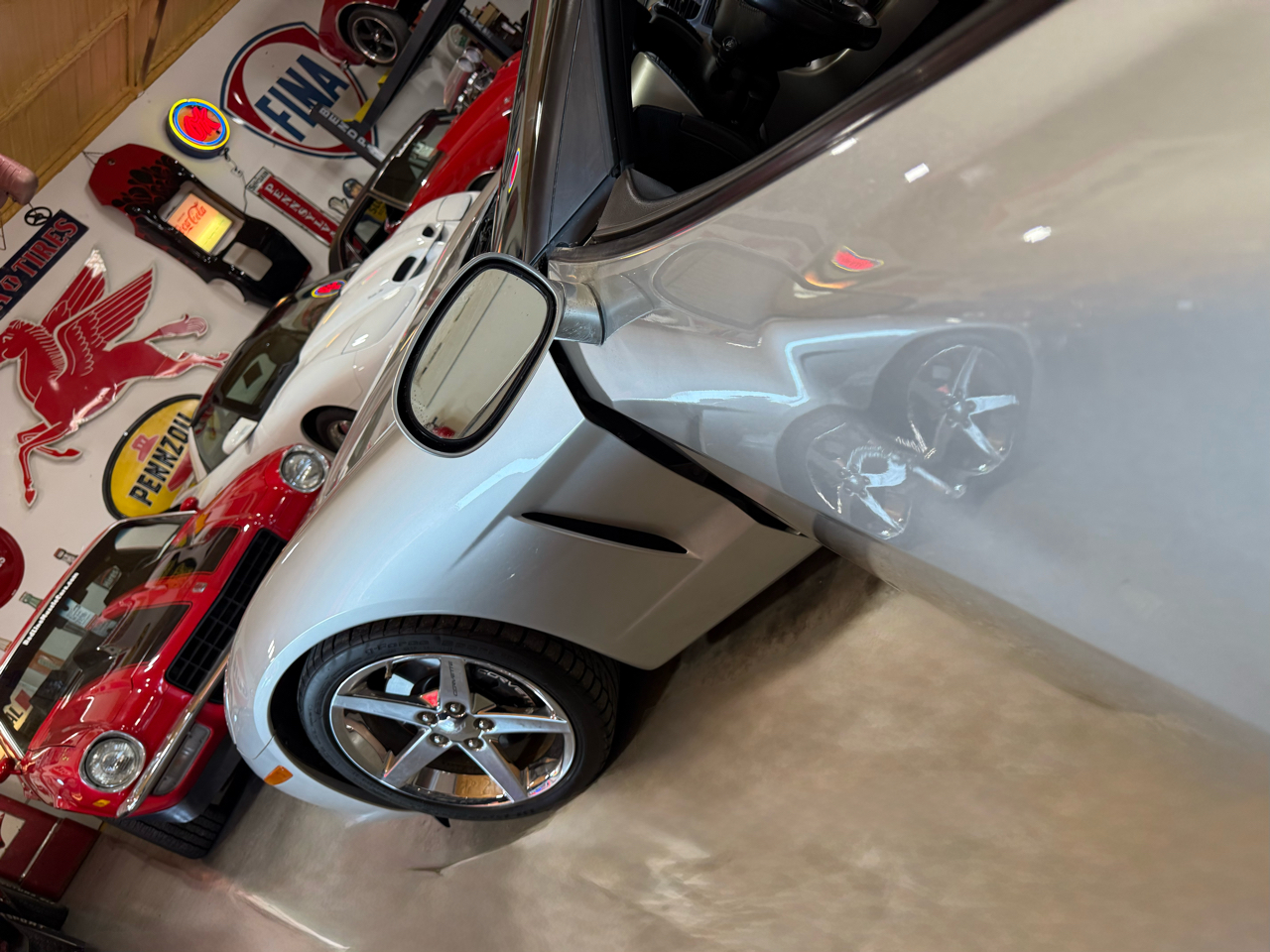 Chevrolet Corvette Convertible 2005