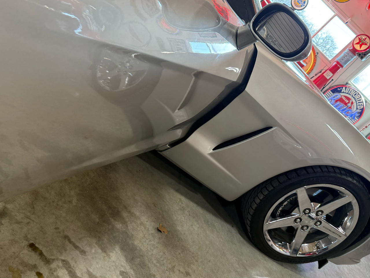 Chevrolet Corvette Convertible 2005