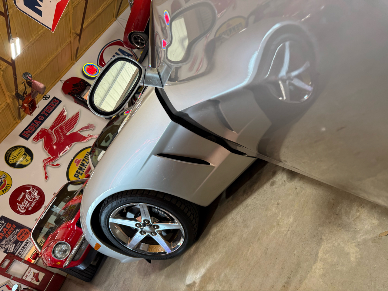 Chevrolet Corvette Convertible 2005