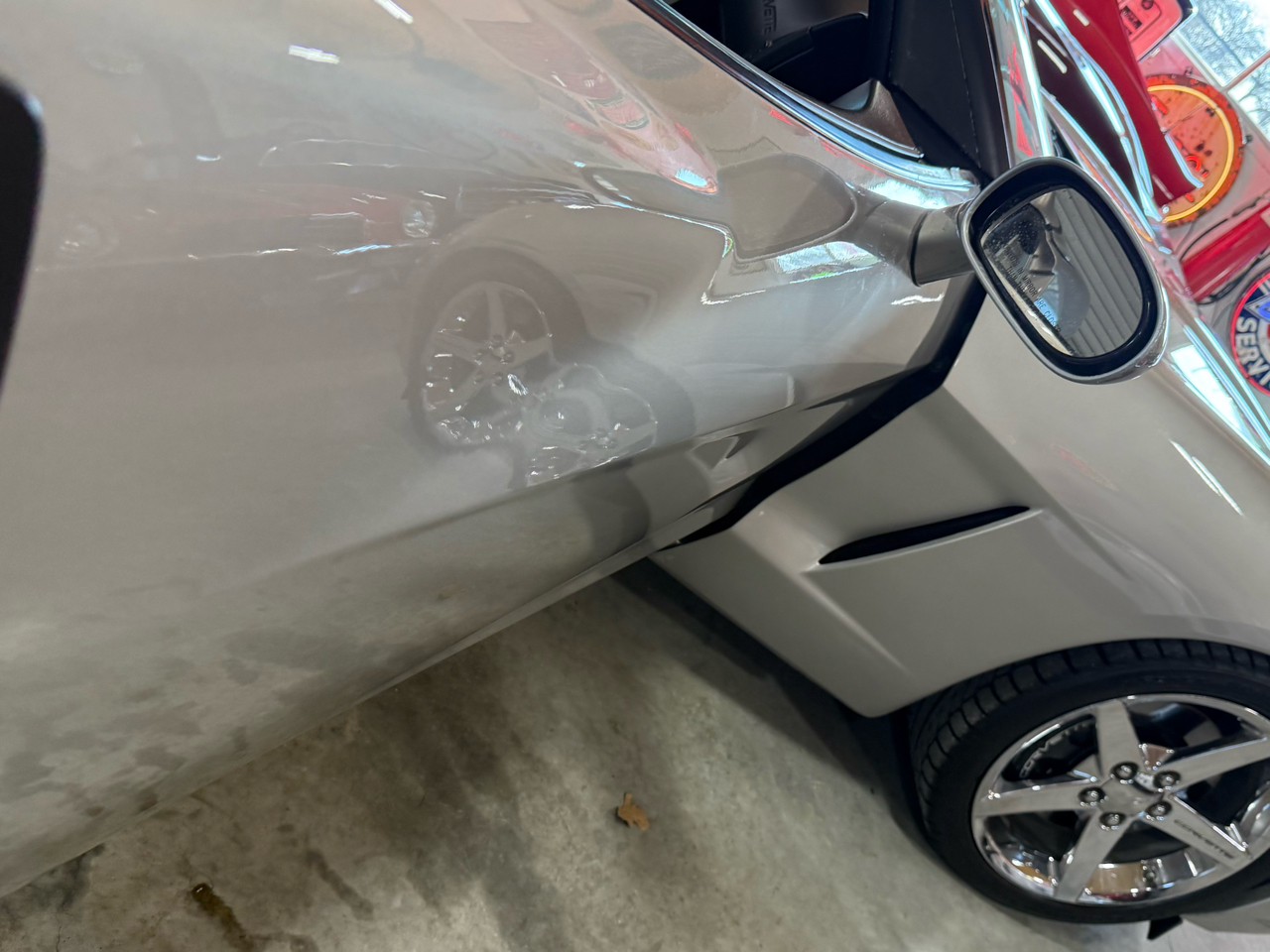 Chevrolet Corvette Convertible 2005