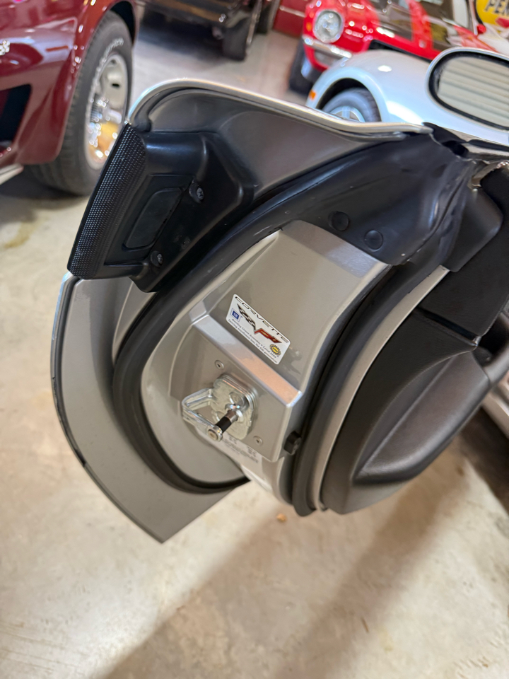 Chevrolet Corvette Convertible 2005