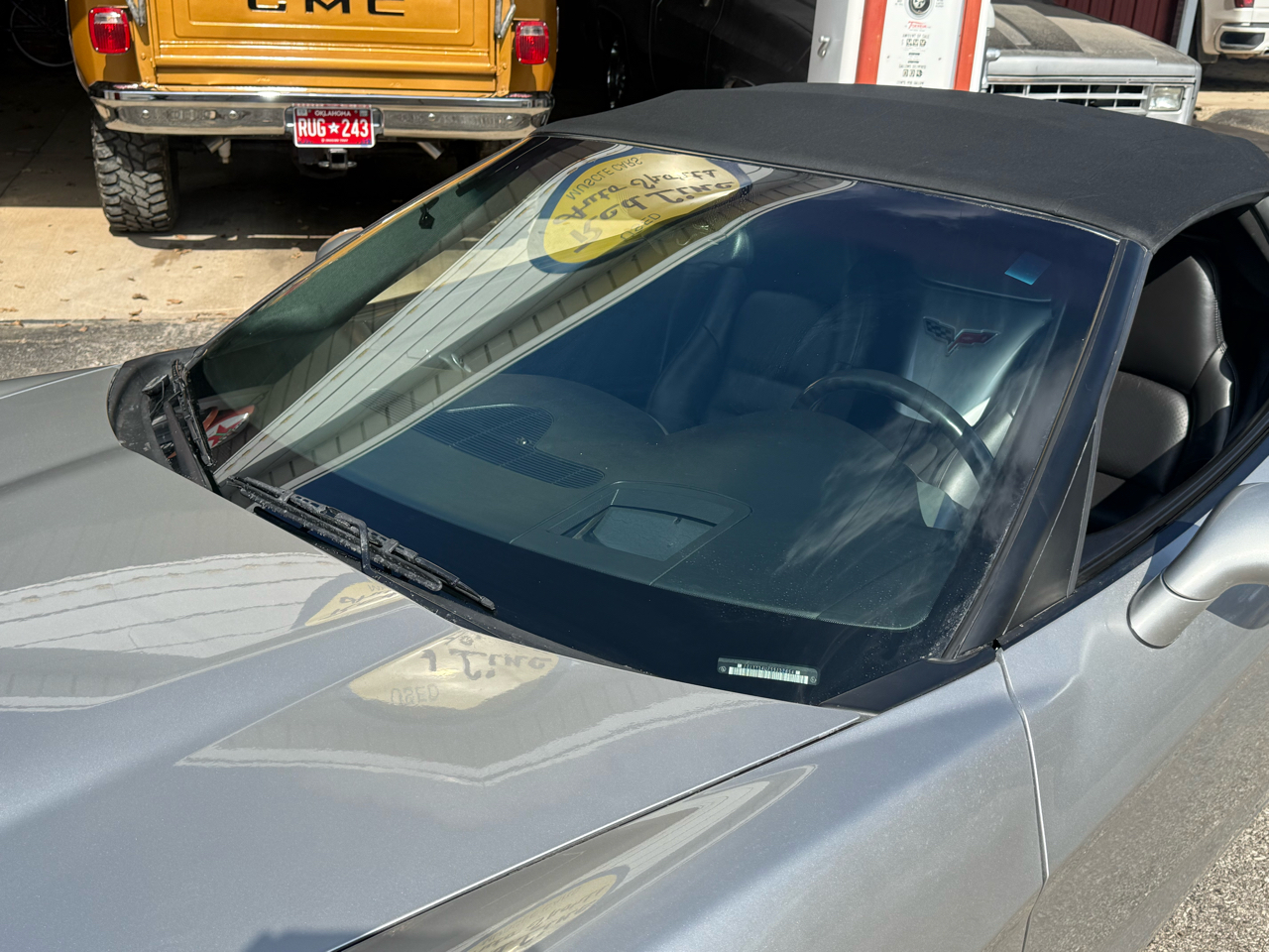 Chevrolet Corvette Convertible 2005