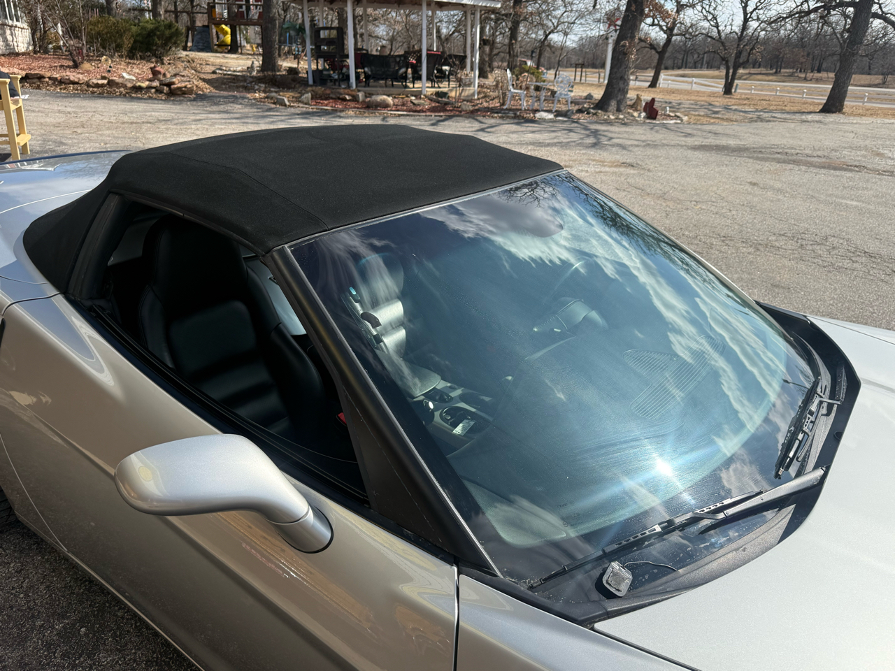 Chevrolet Corvette Convertible 2005