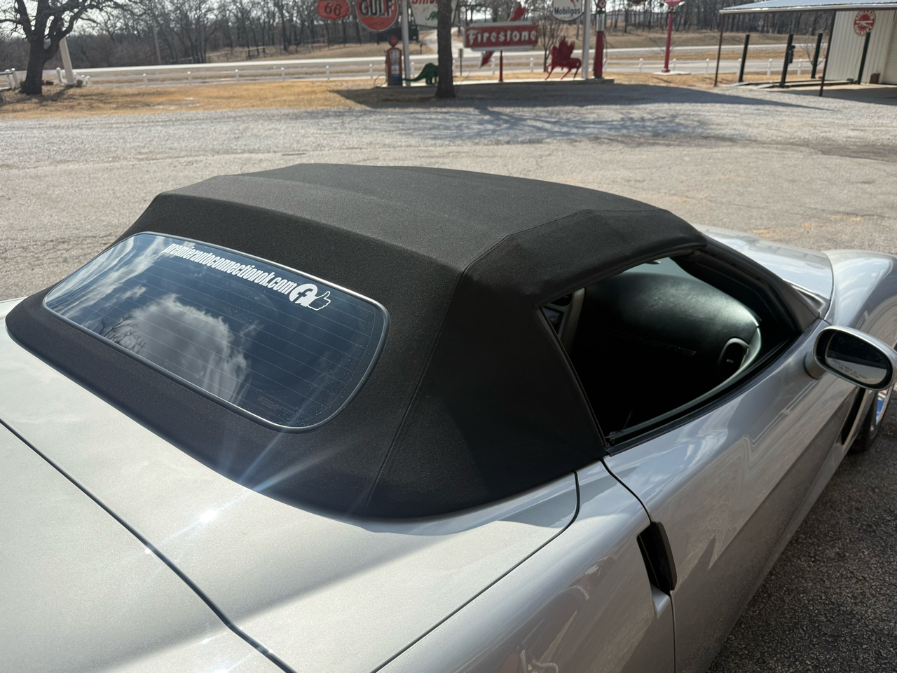 Chevrolet Corvette Convertible 2005