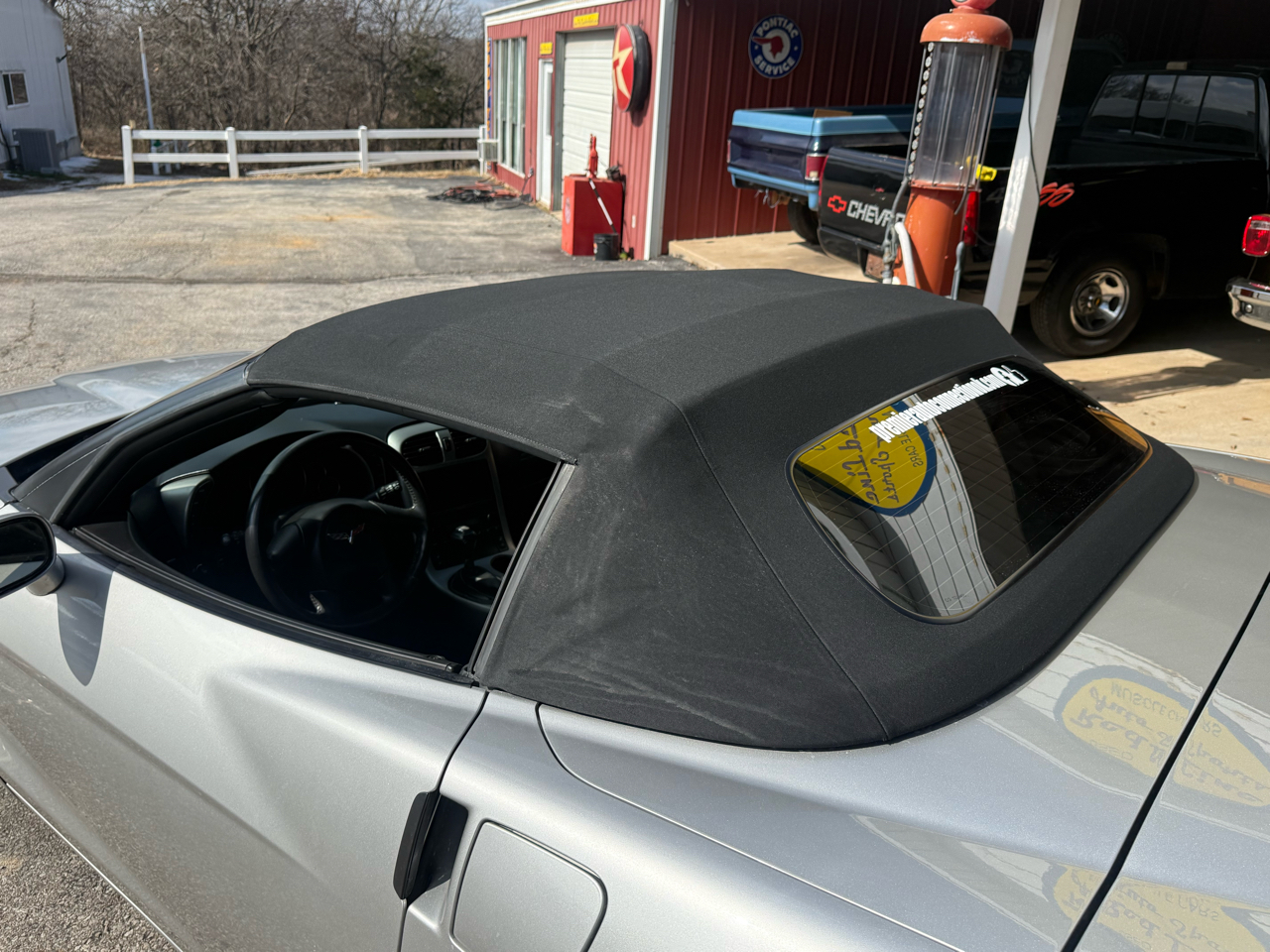 Chevrolet Corvette Convertible 2005