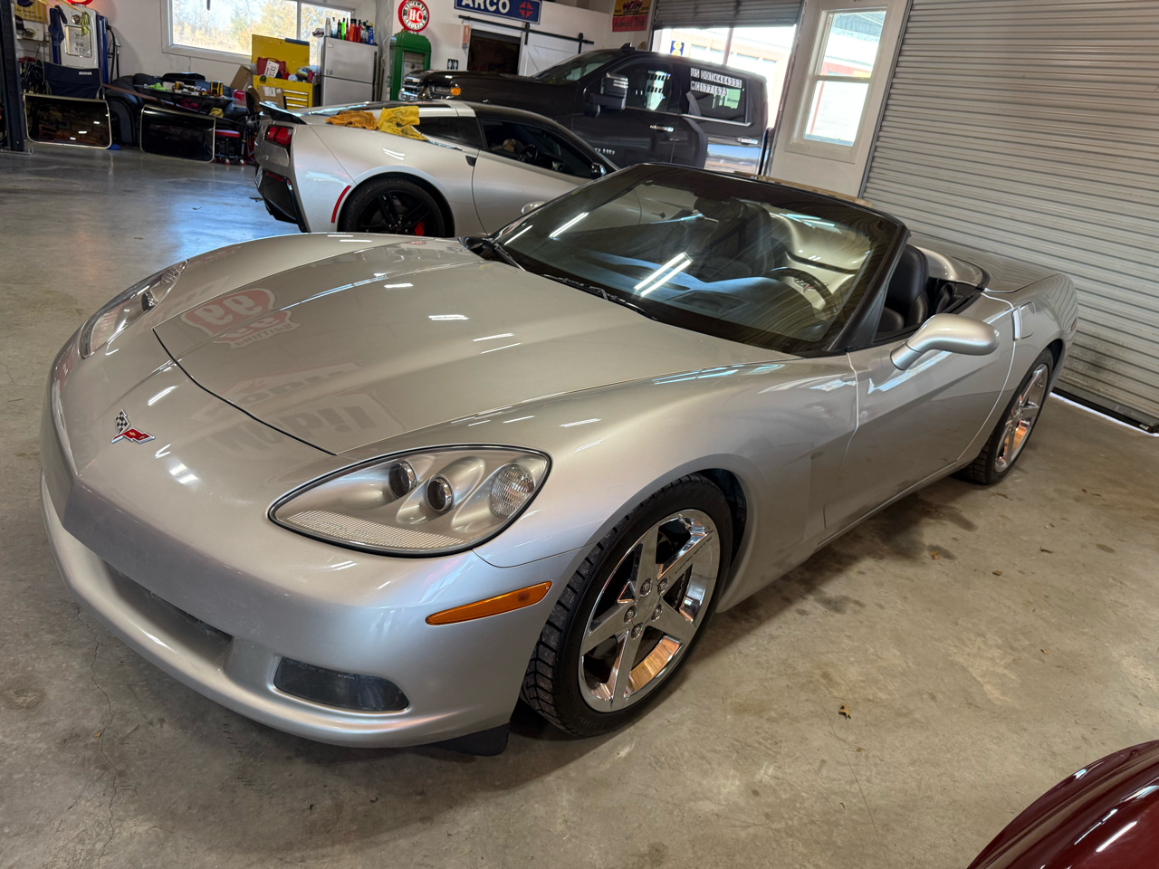 Chevrolet Corvette Convertible 2005
