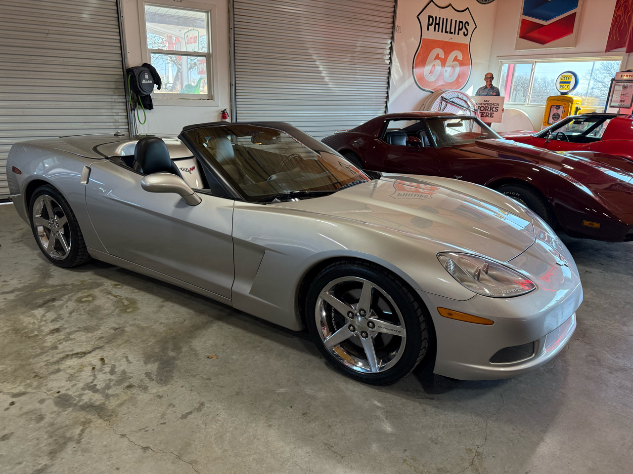 Chevrolet Corvette Convertible 2005