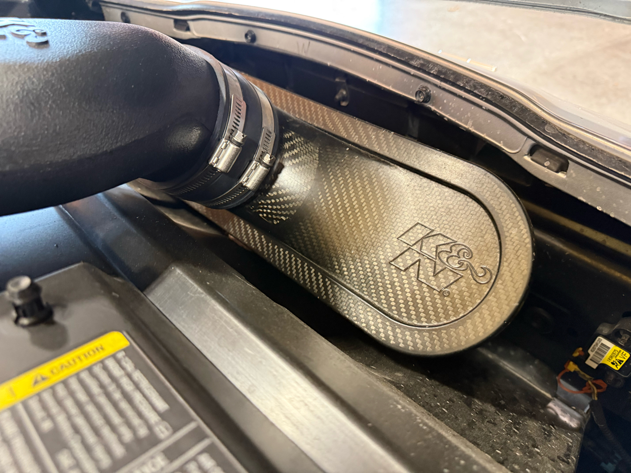 Chevrolet Corvette Convertible 2005