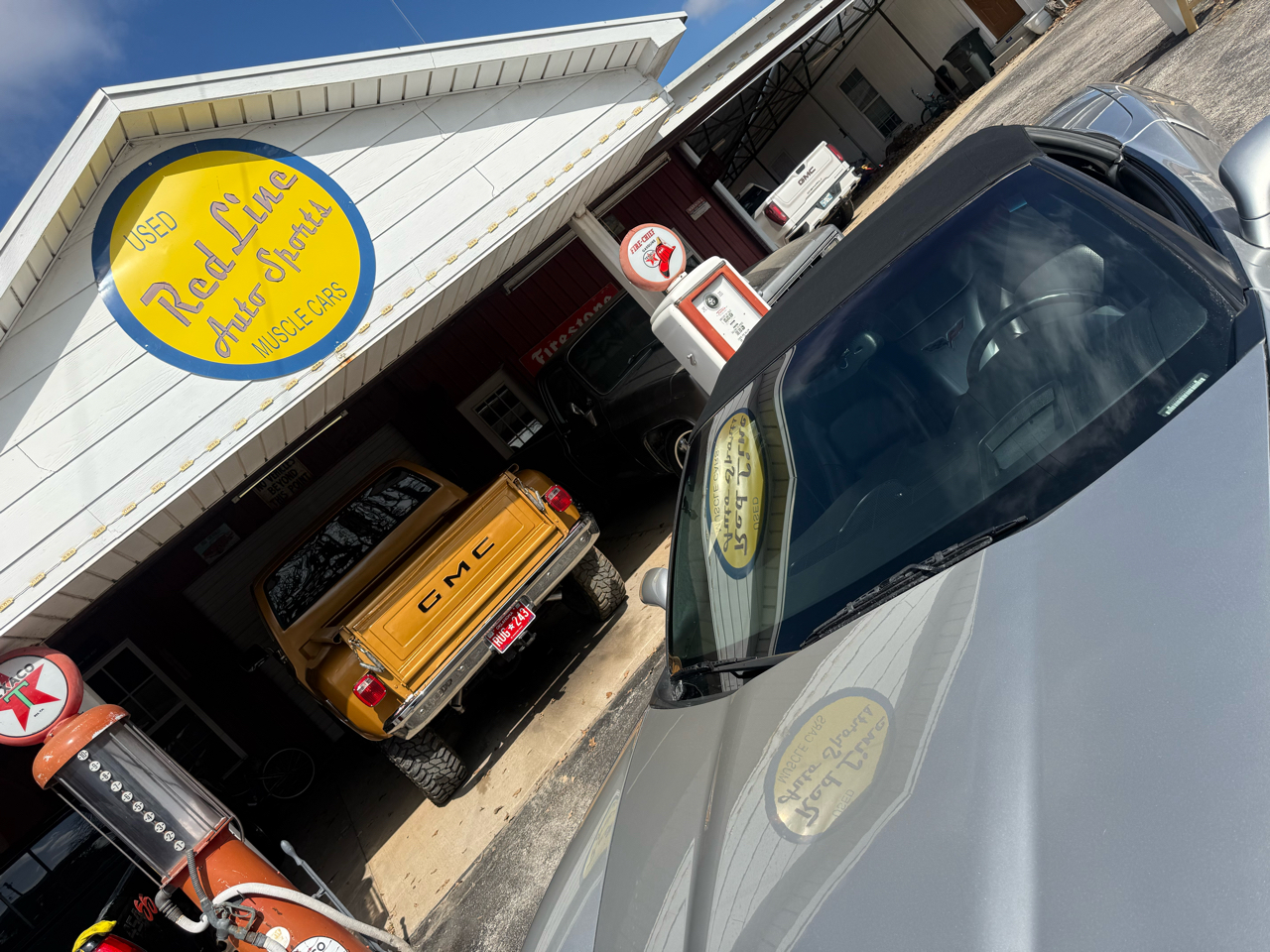 Chevrolet Corvette Convertible 2005