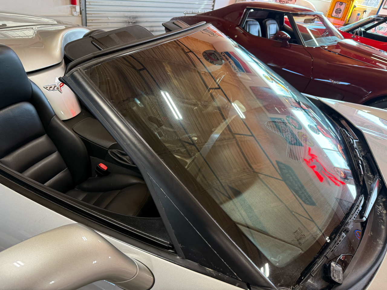 Chevrolet Corvette Convertible 2005