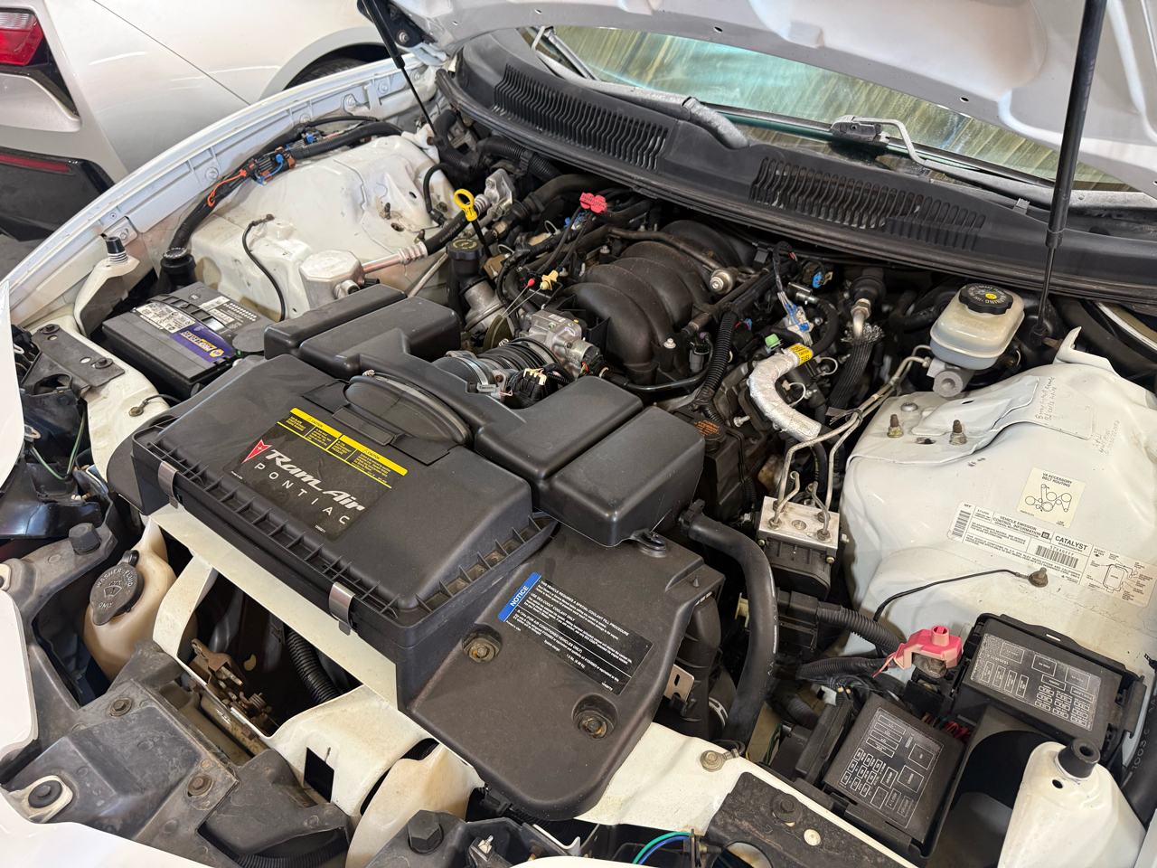 Pontiac Trans Am Coupe 2001