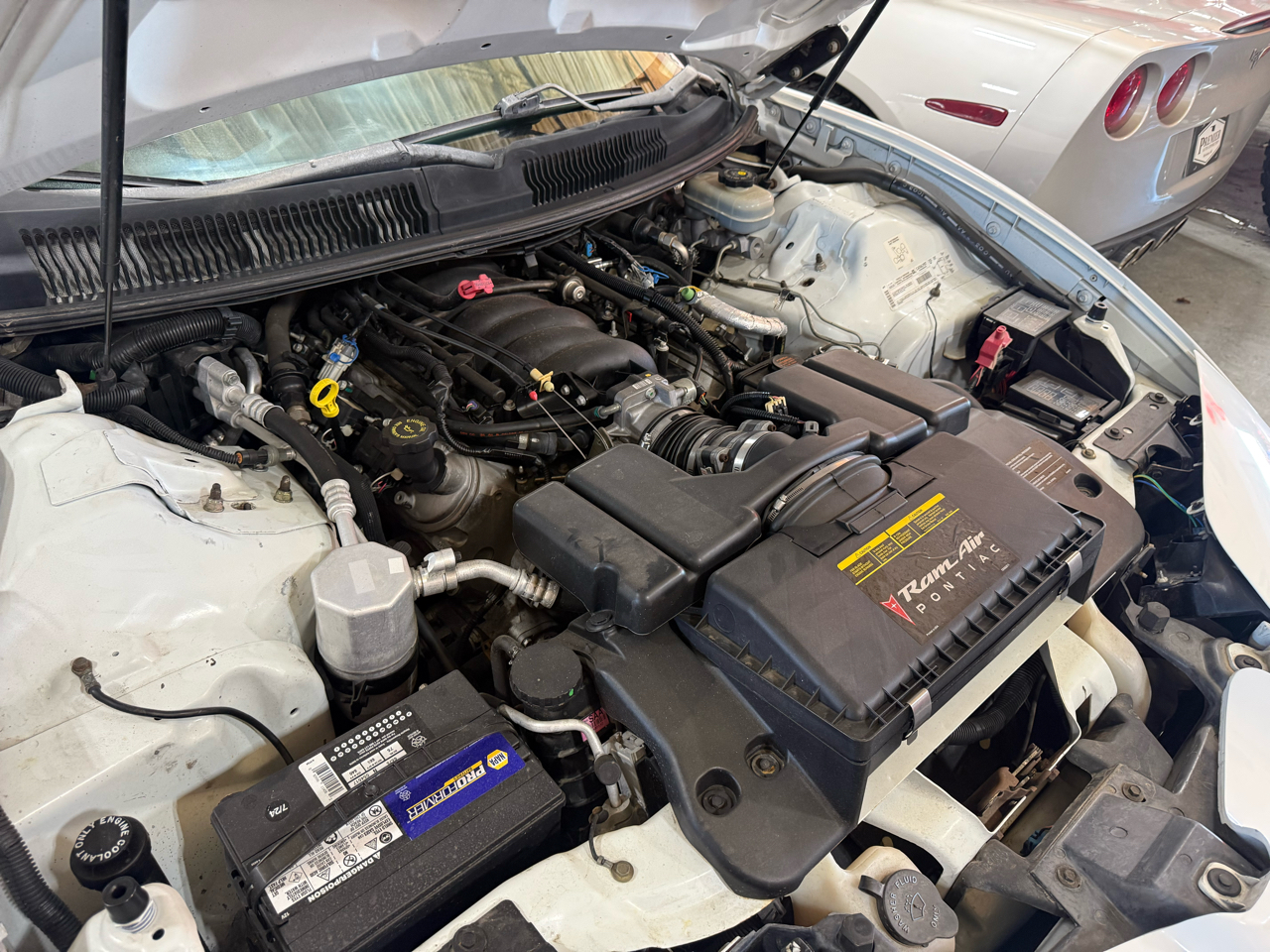 Pontiac Trans Am Coupe 2001