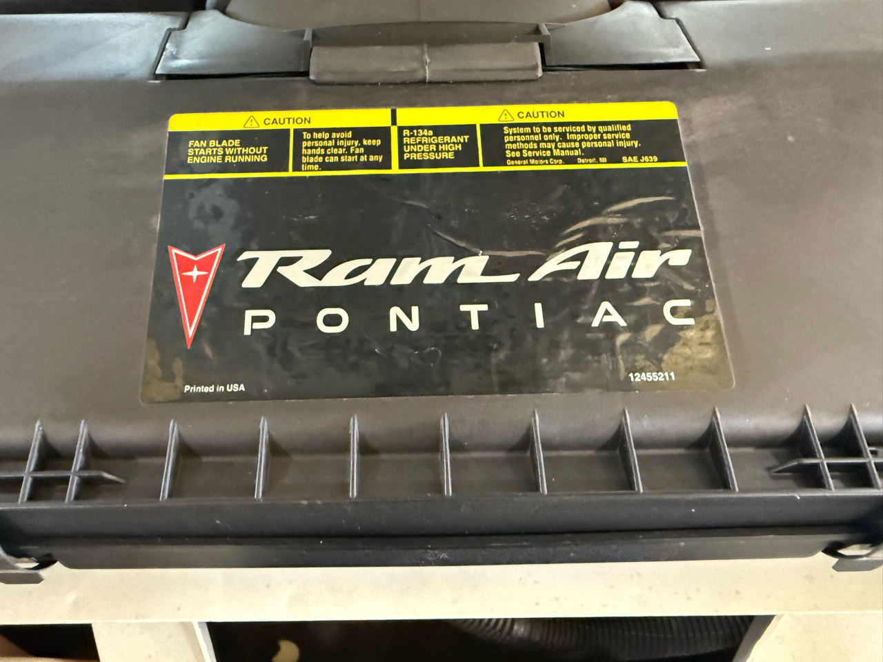 Pontiac Trans Am Coupe 2001