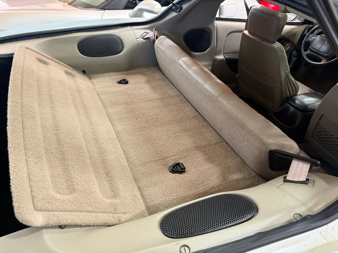 Pontiac Trans Am Coupe 2001