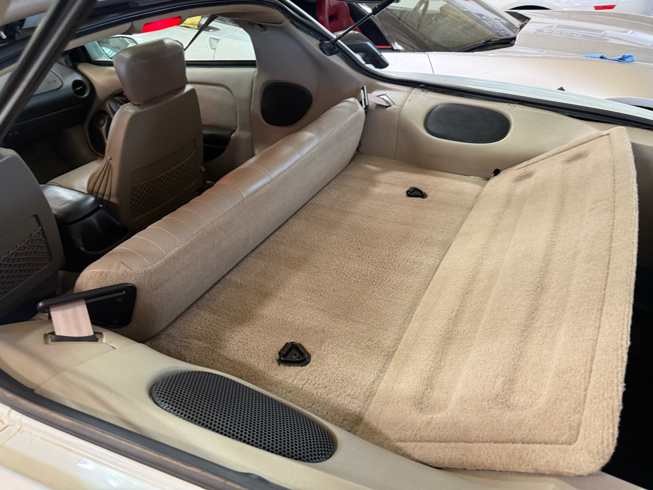 Pontiac Trans Am Coupe 2001