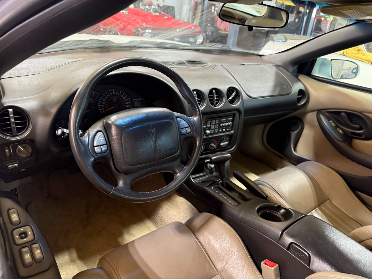 Pontiac Trans Am Coupe 2001