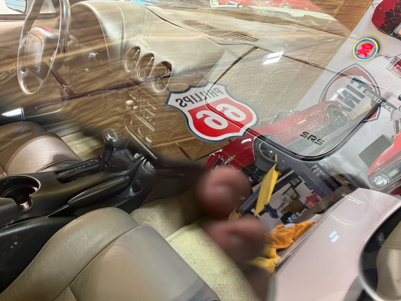 Pontiac Trans Am Coupe 2001