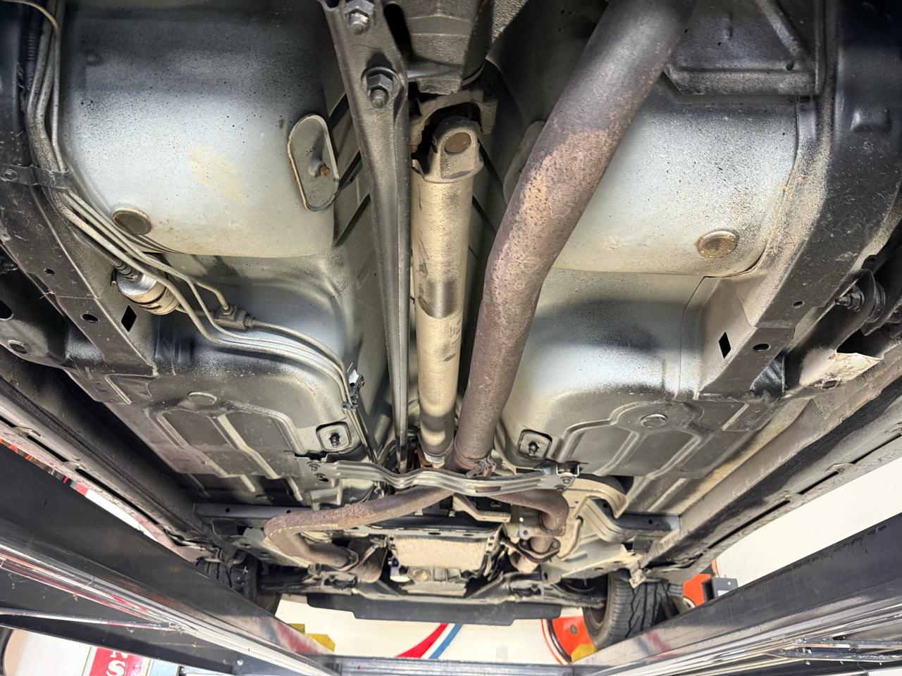 Pontiac Trans Am Coupe 2001