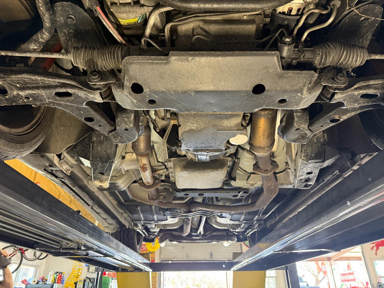 Pontiac Trans Am Coupe 2001