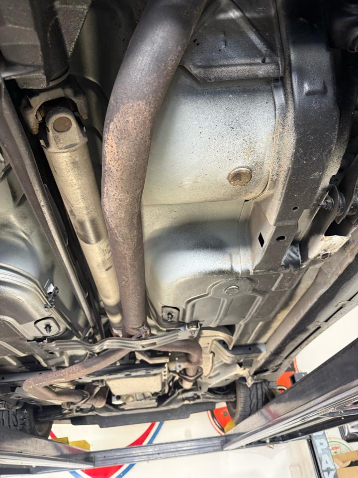 Pontiac Trans Am Coupe 2001