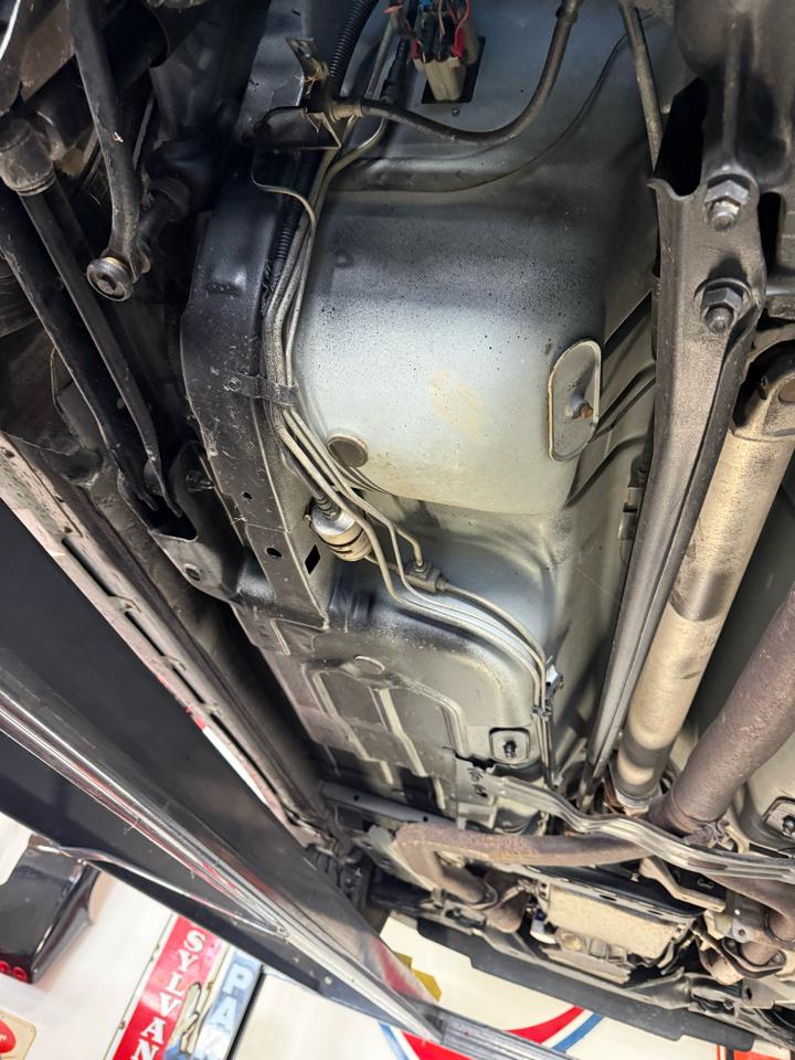 Pontiac Trans Am Coupe 2001